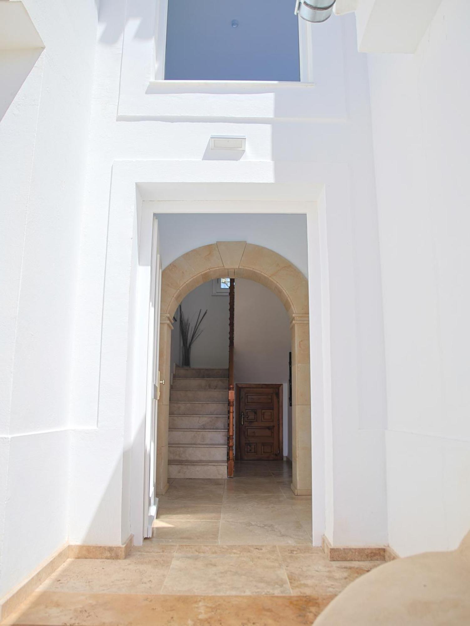 Villa Valparaiso อัลลามา เด กรานาดา ภายนอก รูปภาพ
